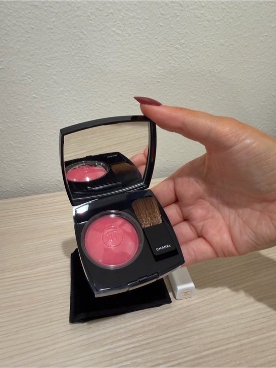 CHANEL Other - Authentic Chanel makeup set blush + lip. Brand new. Joues Contrast Blush